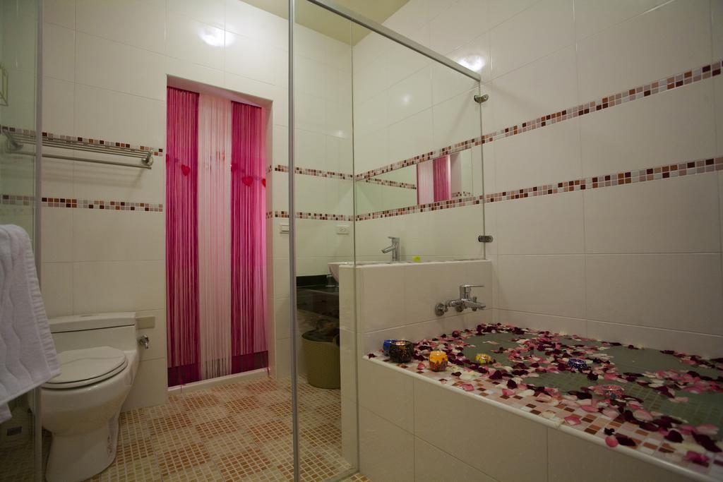 Sweet Rainbow B&B Hualien Exterior foto